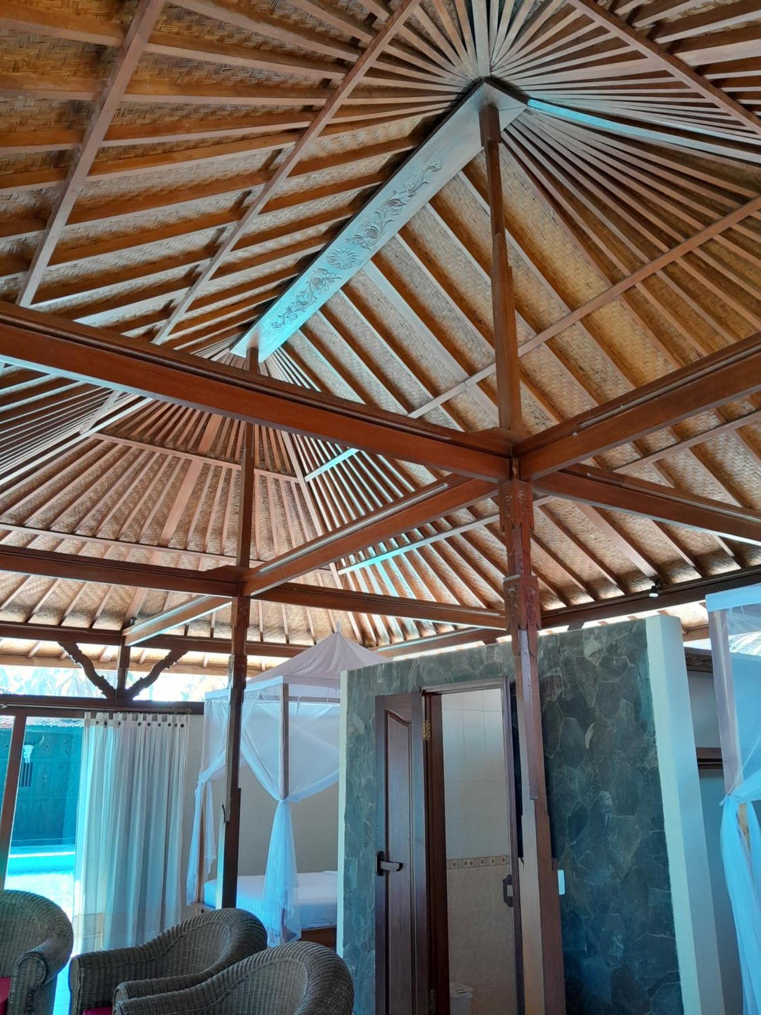 Bali Hai Island Resort Pekutatan  Exterior photo